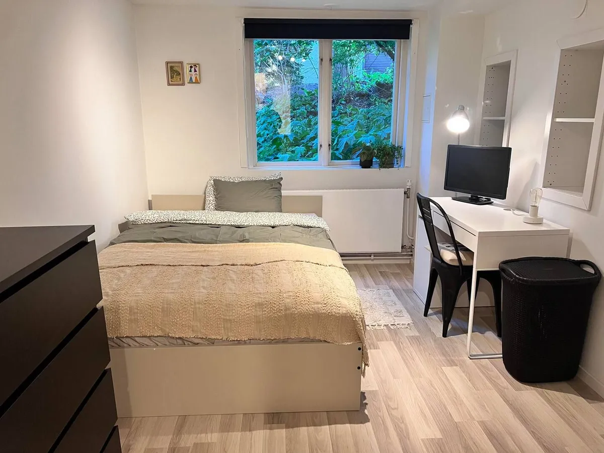 Hyreslägenhet på Täby i taby