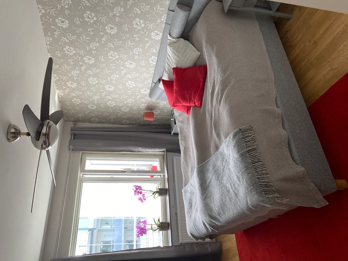 Hyreslägenhet på Bromma i bromma