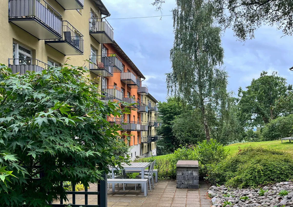 Hyreslägenhet på Göteborg i goteborg