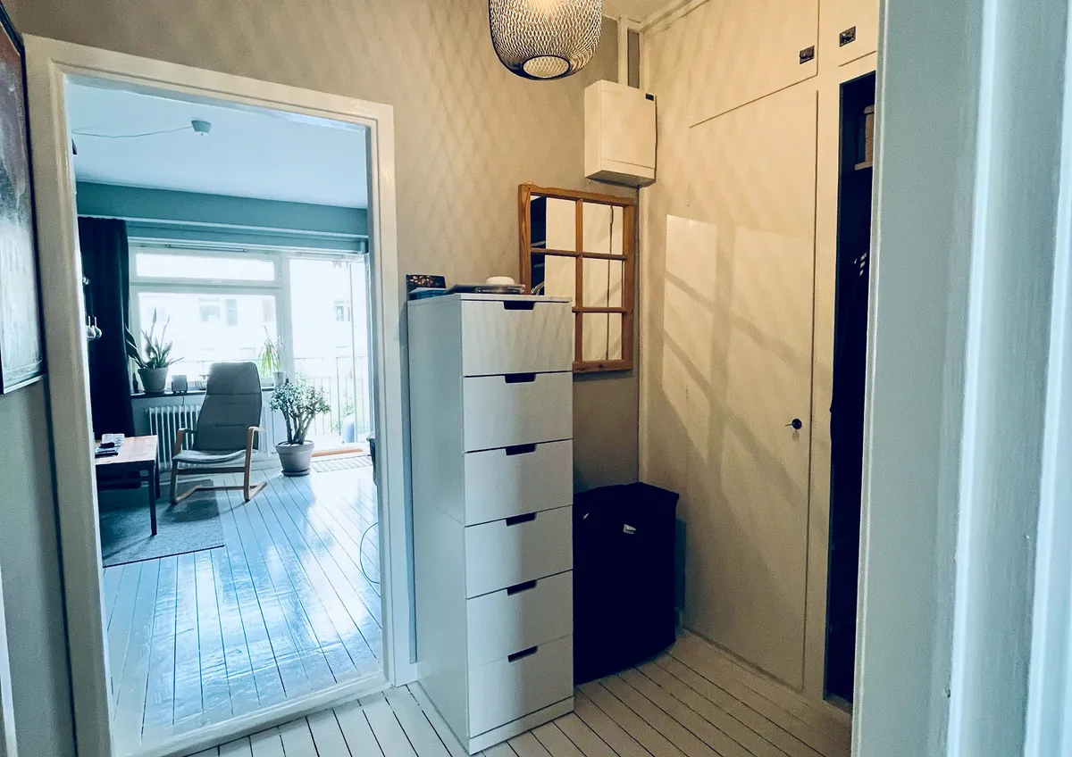 Hyreslägenhet på Göteborg i goteborg
