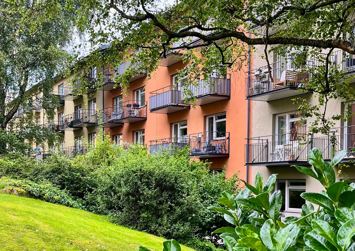 Hyreslägenhet på Göteborg i goteborg