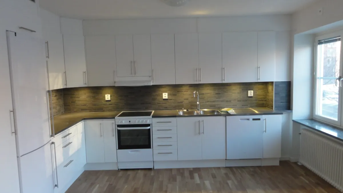 Hyreslägenhet på Östersund i ostersund