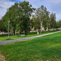 Hyreslägenhet på Östersund i ostersund