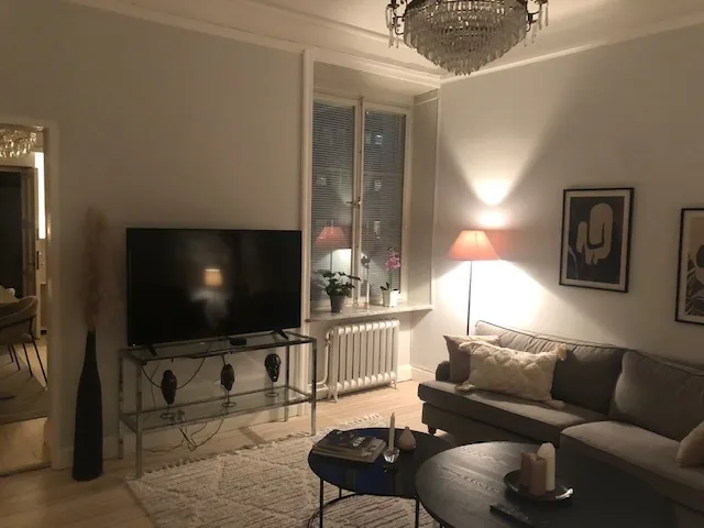 Hyreslägenhet på Stockholm i stockholm