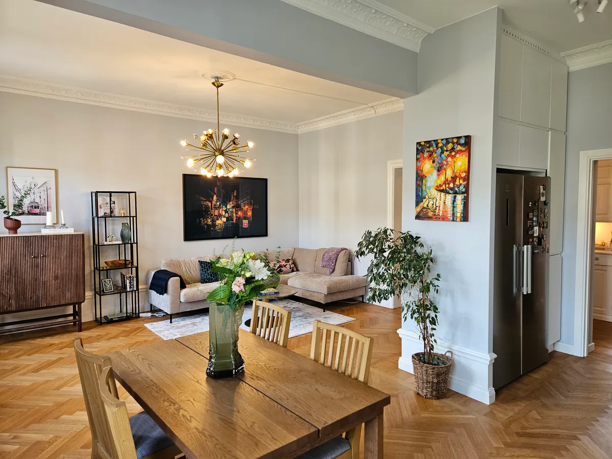 Hyreslägenhet på Stockholm i stockholm