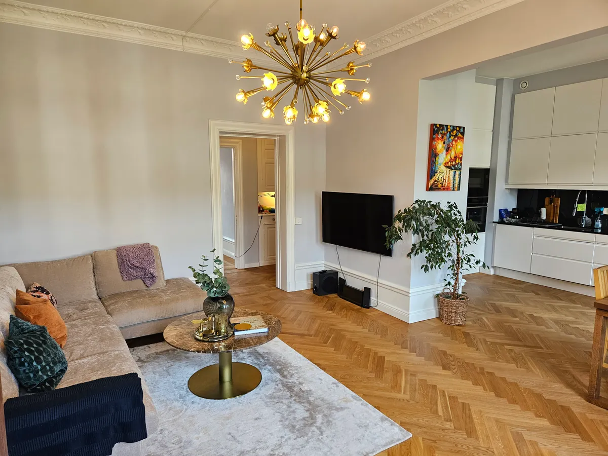 Hyreslägenhet på Stockholm i stockholm