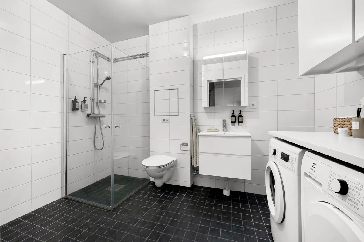 Hyreslägenhet på Hässelby i hasselby