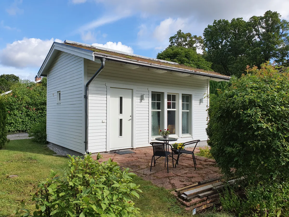 Hyreslägenhet på Åkersberga i akersberga