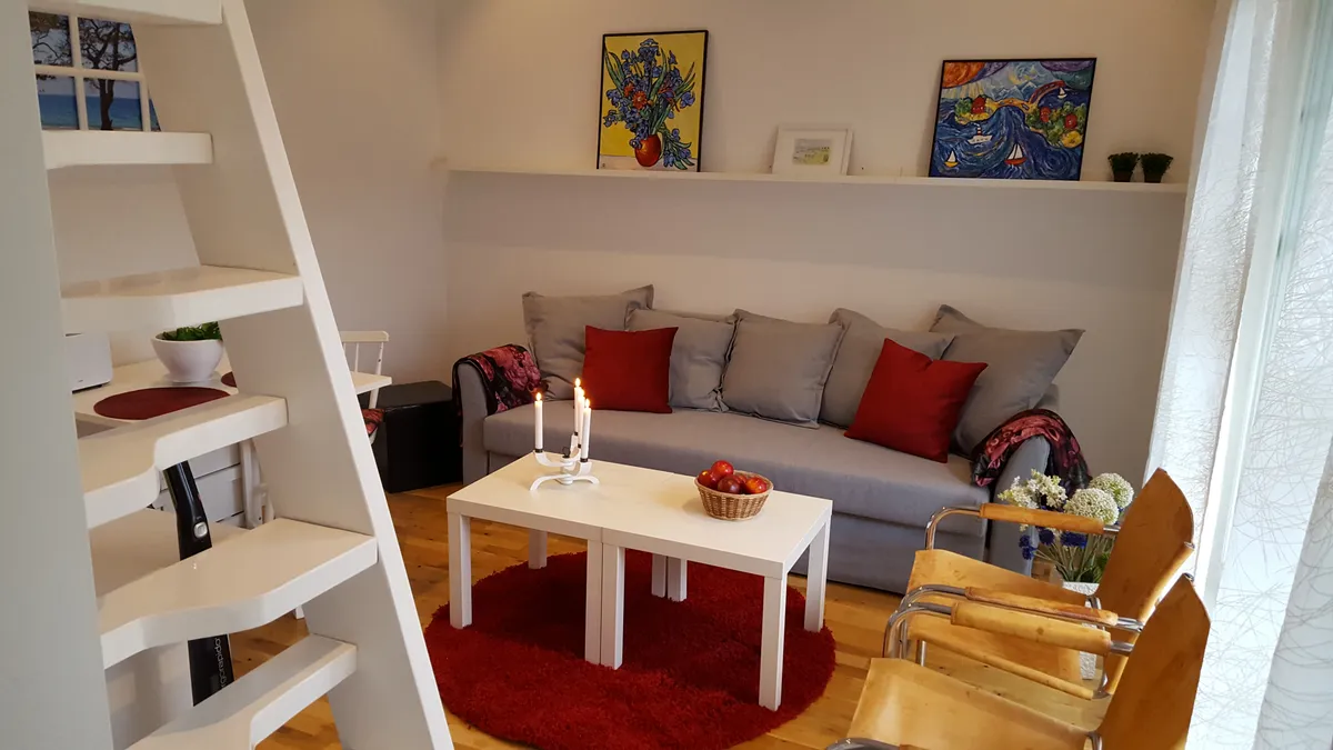 Hyreslägenhet på Åkersberga i akersberga