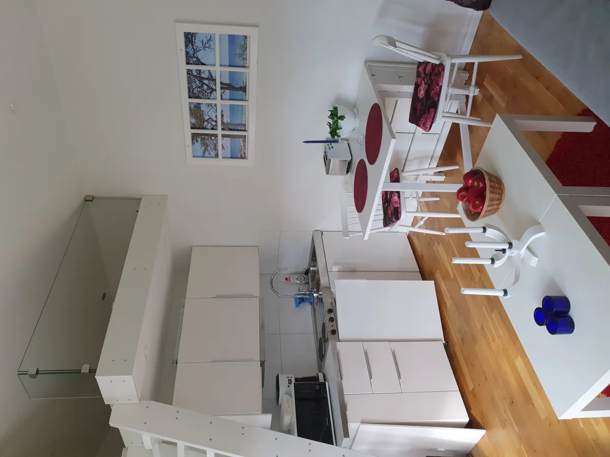 Hyreslägenhet på Åkersberga i akersberga