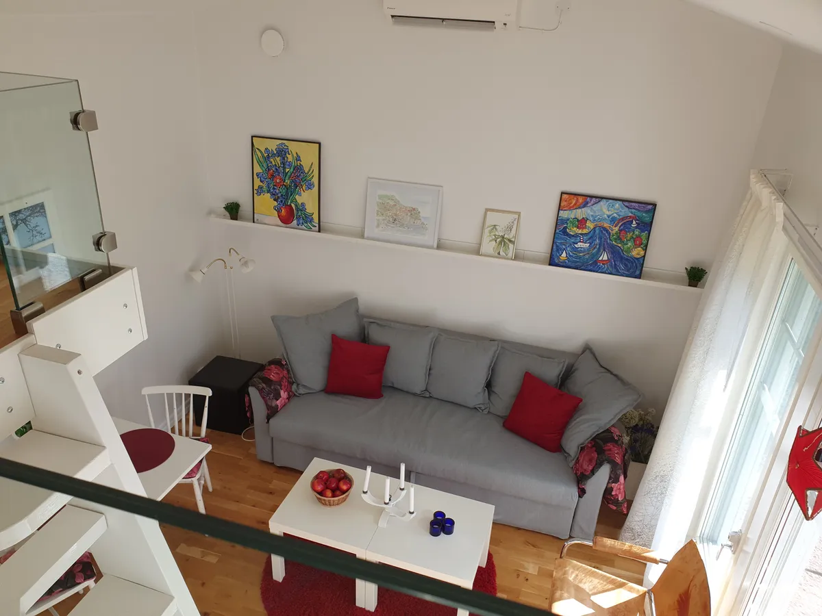 Hyreslägenhet på Åkersberga i akersberga