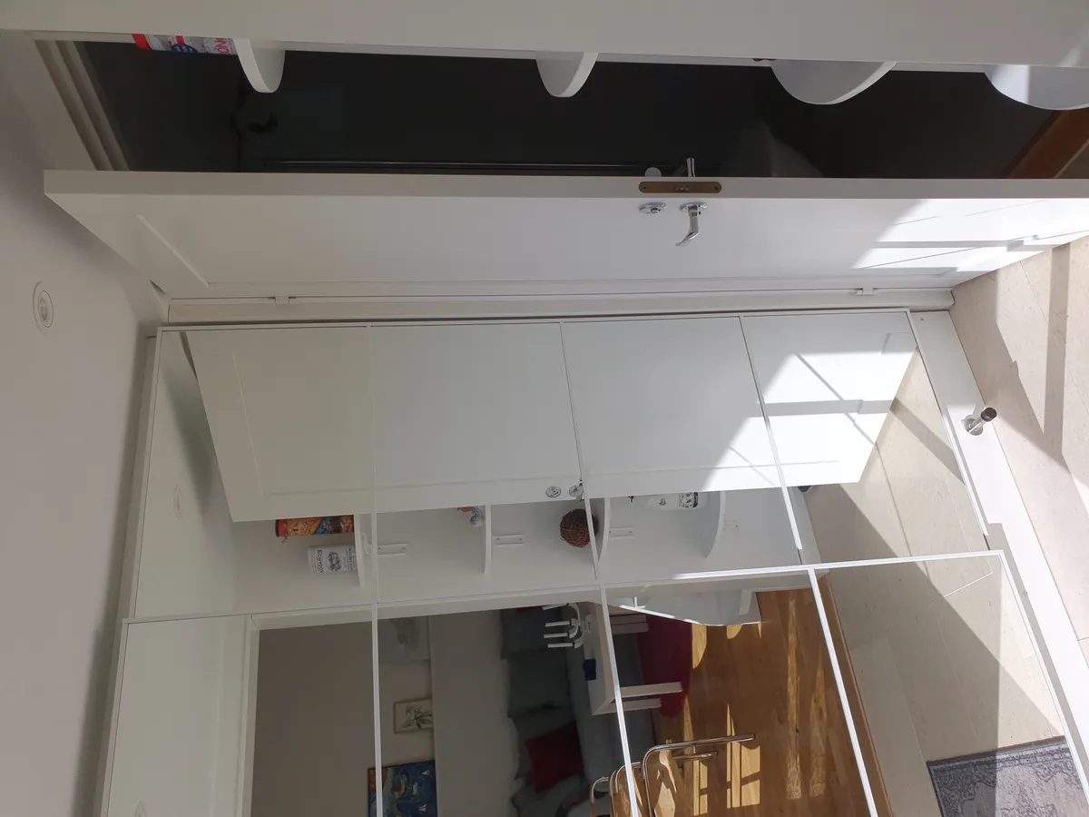 Hyreslägenhet på Åkersberga i akersberga