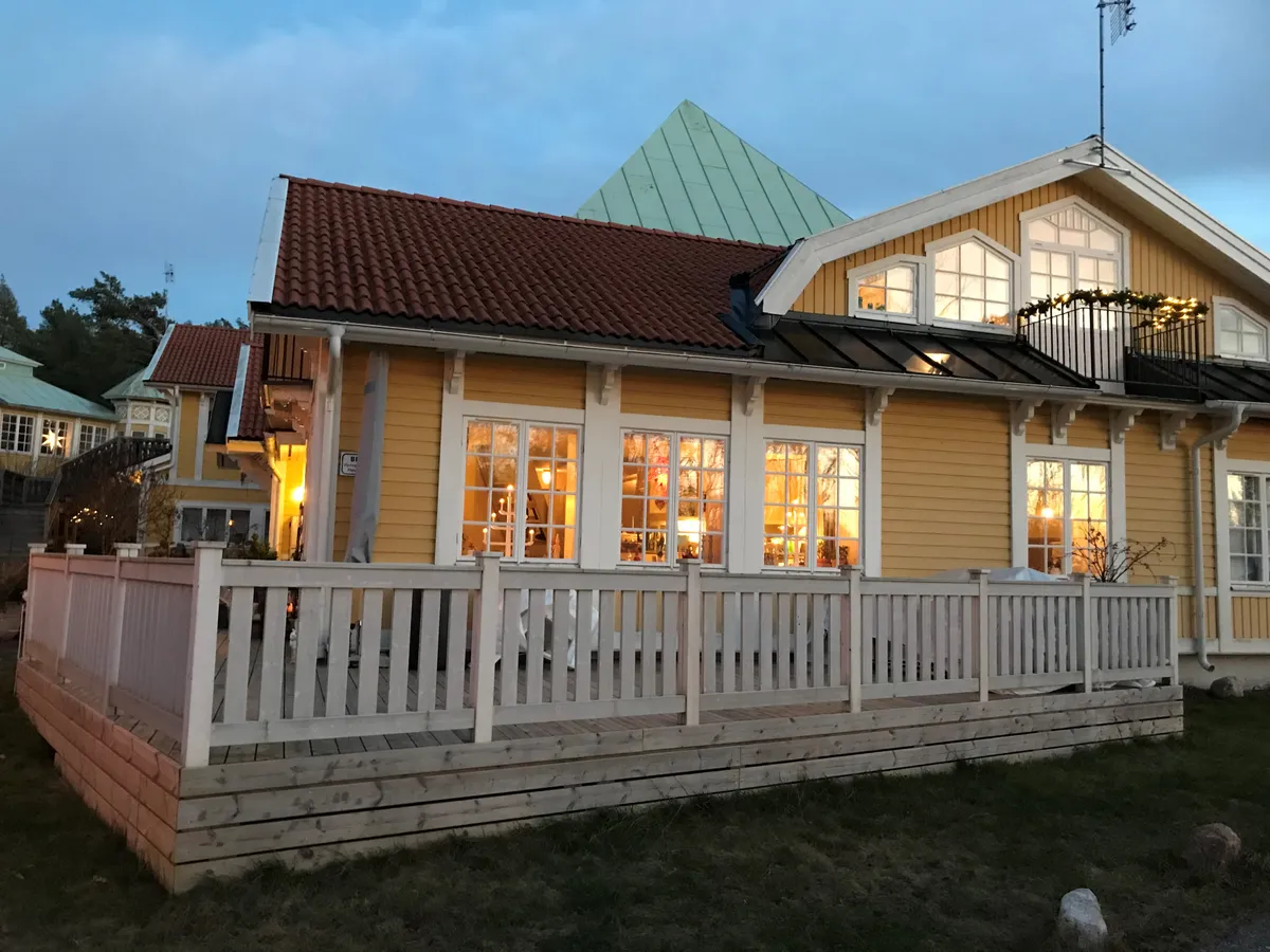 Hyreslägenhet på Ljusterö i ljustero