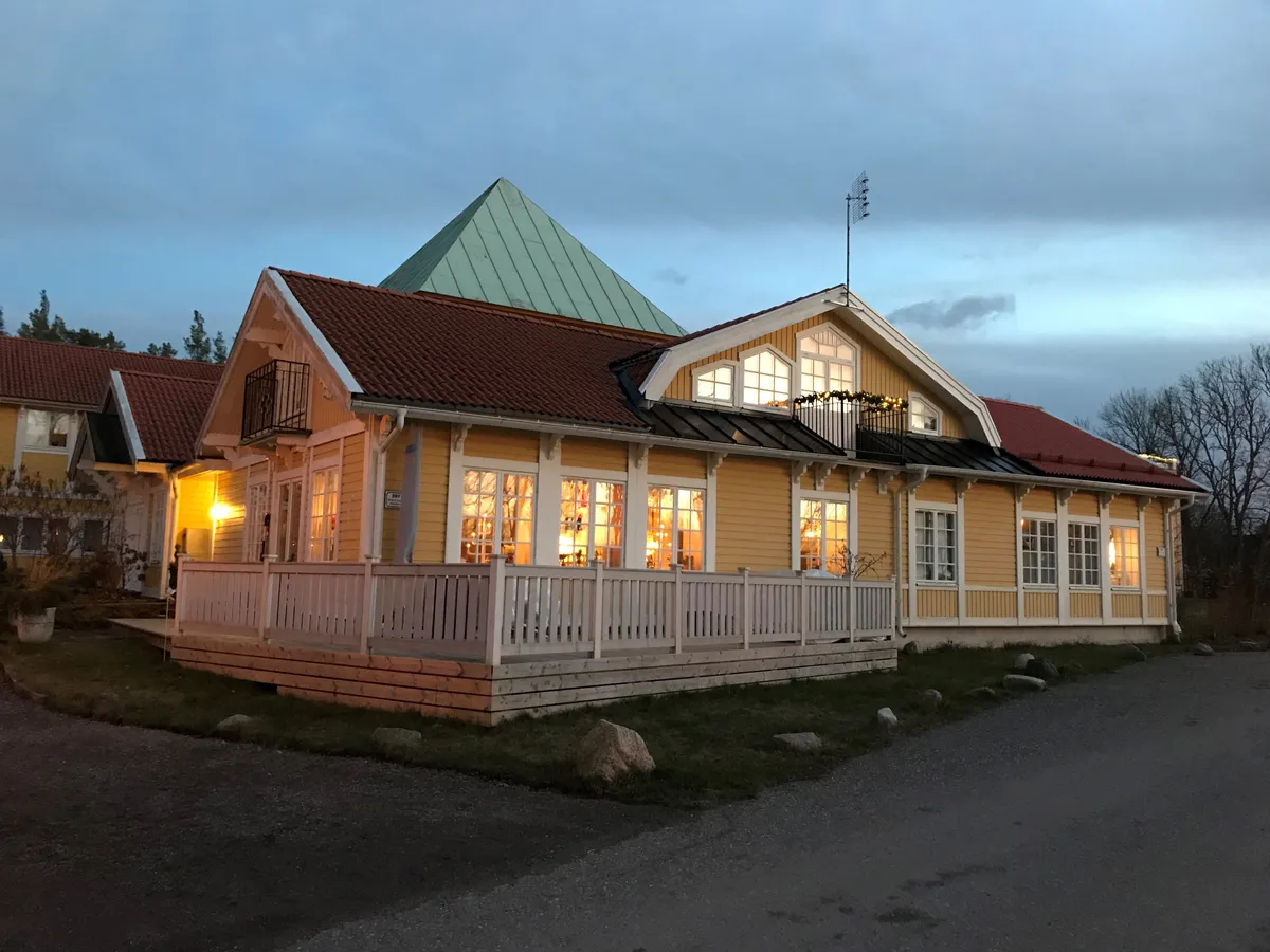 Hyreslägenhet på Ljusterö i ljustero