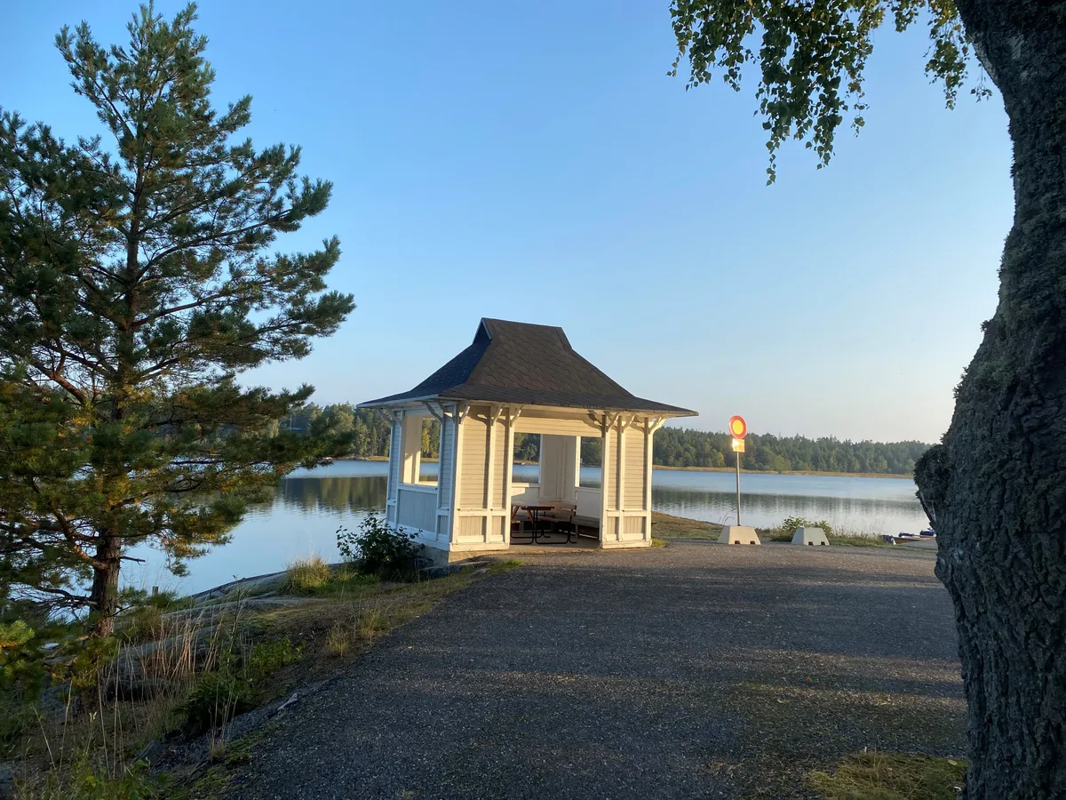 Hyreslägenhet på Ljusterö i ljustero