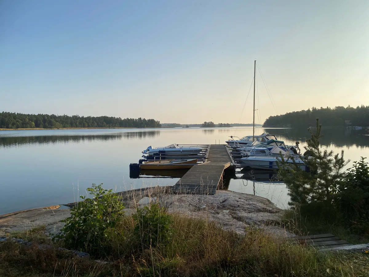 Hyreslägenhet på Ljusterö i ljustero
