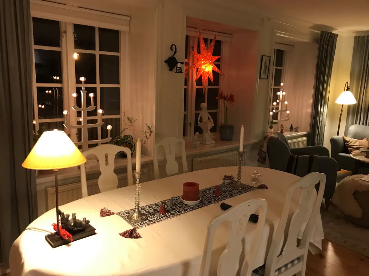 Hyreslägenhet på Ljusterö i ljustero