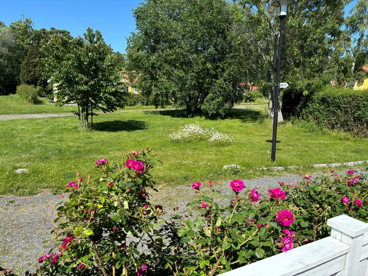 Hyreslägenhet på Ljusterö i ljustero