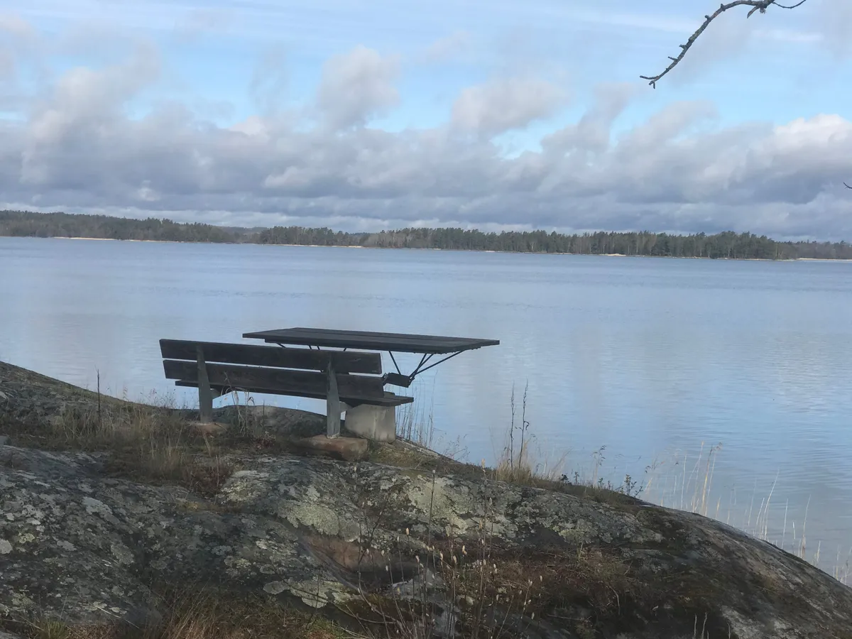Hyreslägenhet på Ljusterö i ljustero