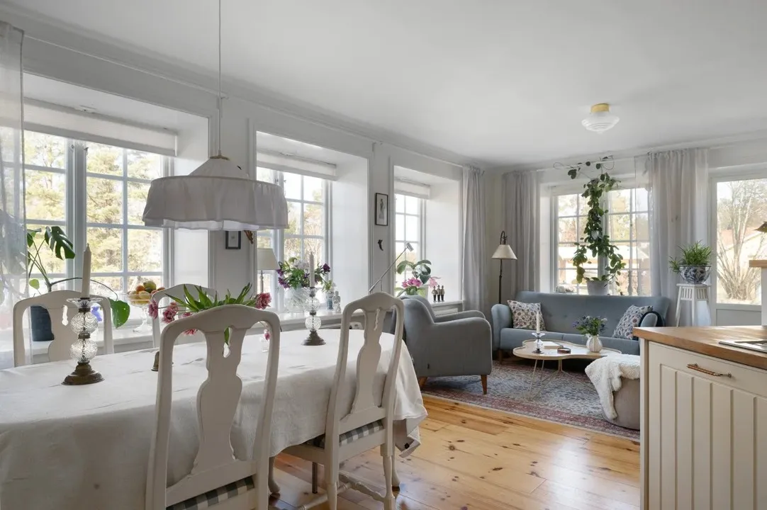 Hyreslägenhet på Ljusterö i ljustero