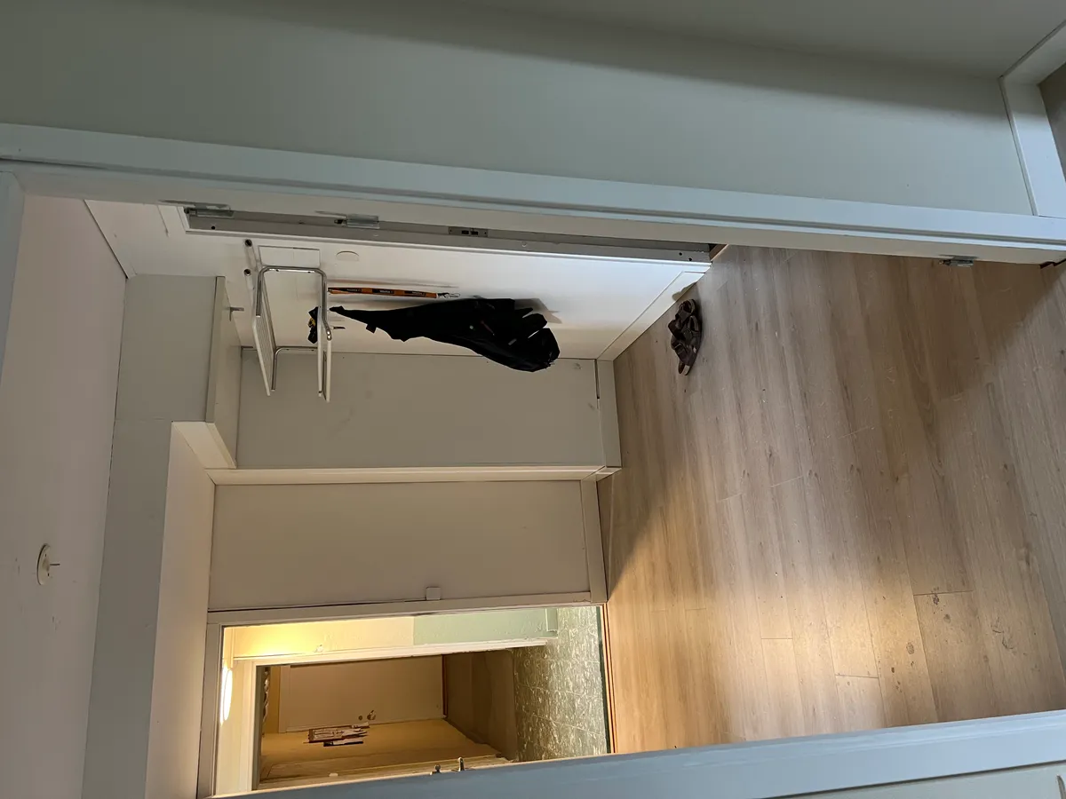 Hyreslägenhet på Boden i boden