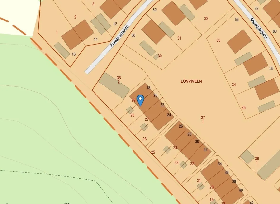 Hyresbostad på Norrköping i norrkoping