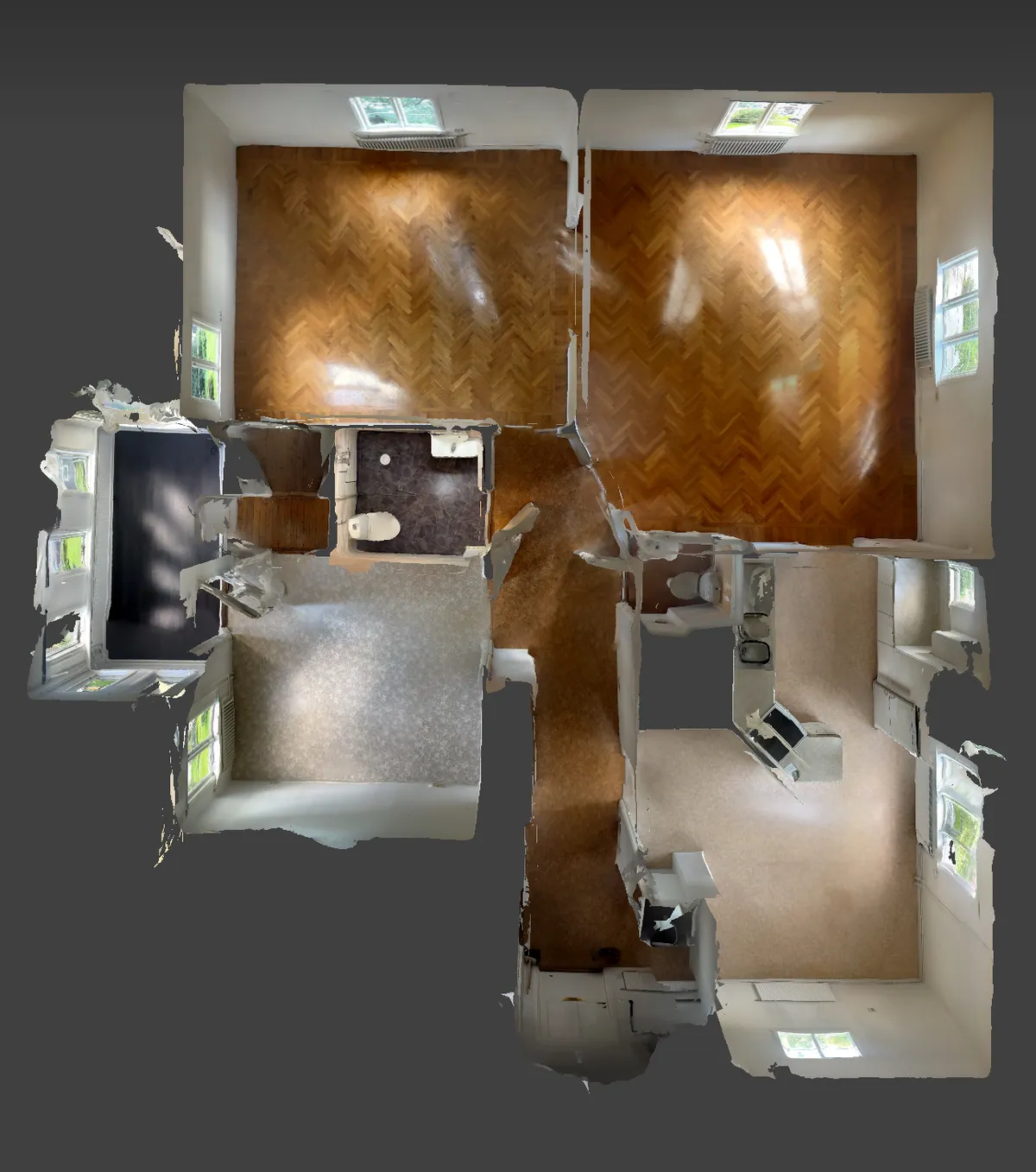 Hyreslägenhet på Sundsvall i sundsvall