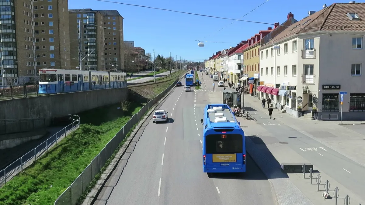Hyreslägenhet på Göteborg i goteborg