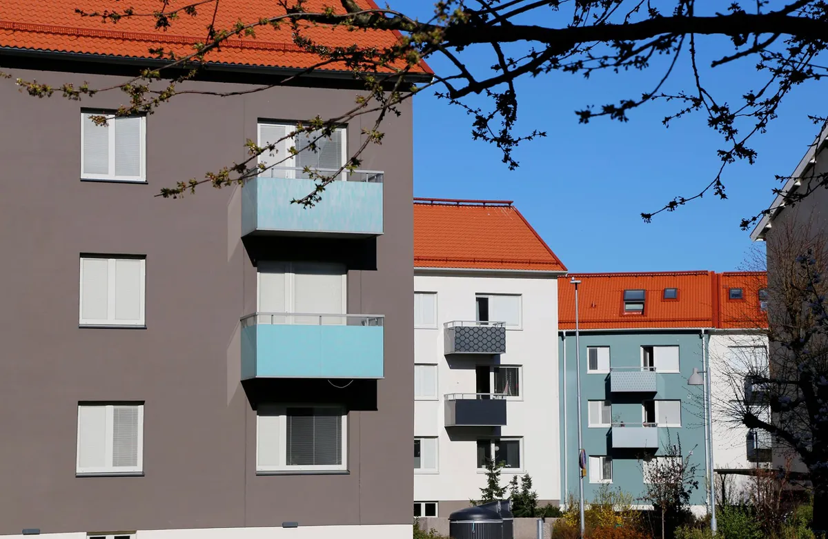 Hyreslägenhet på Göteborg i goteborg
