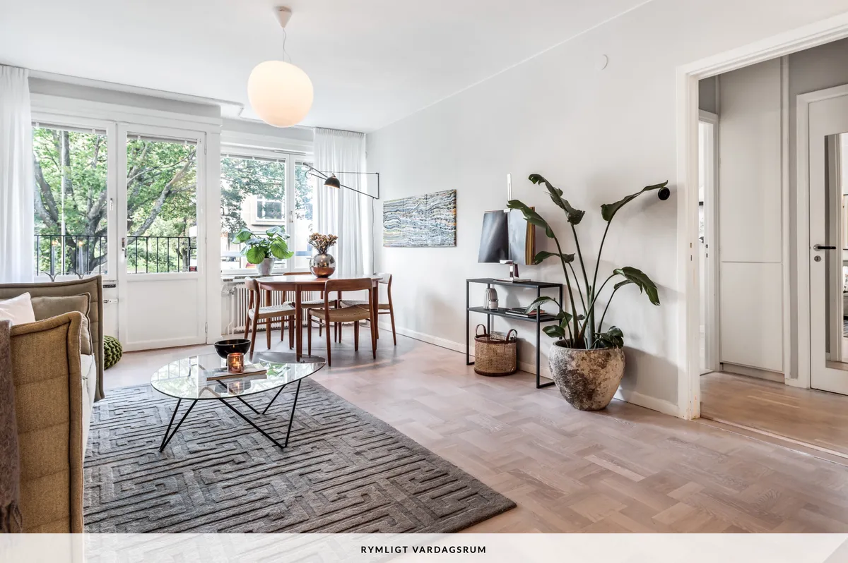 Hyreslägenhet på Stockholm i stockholm