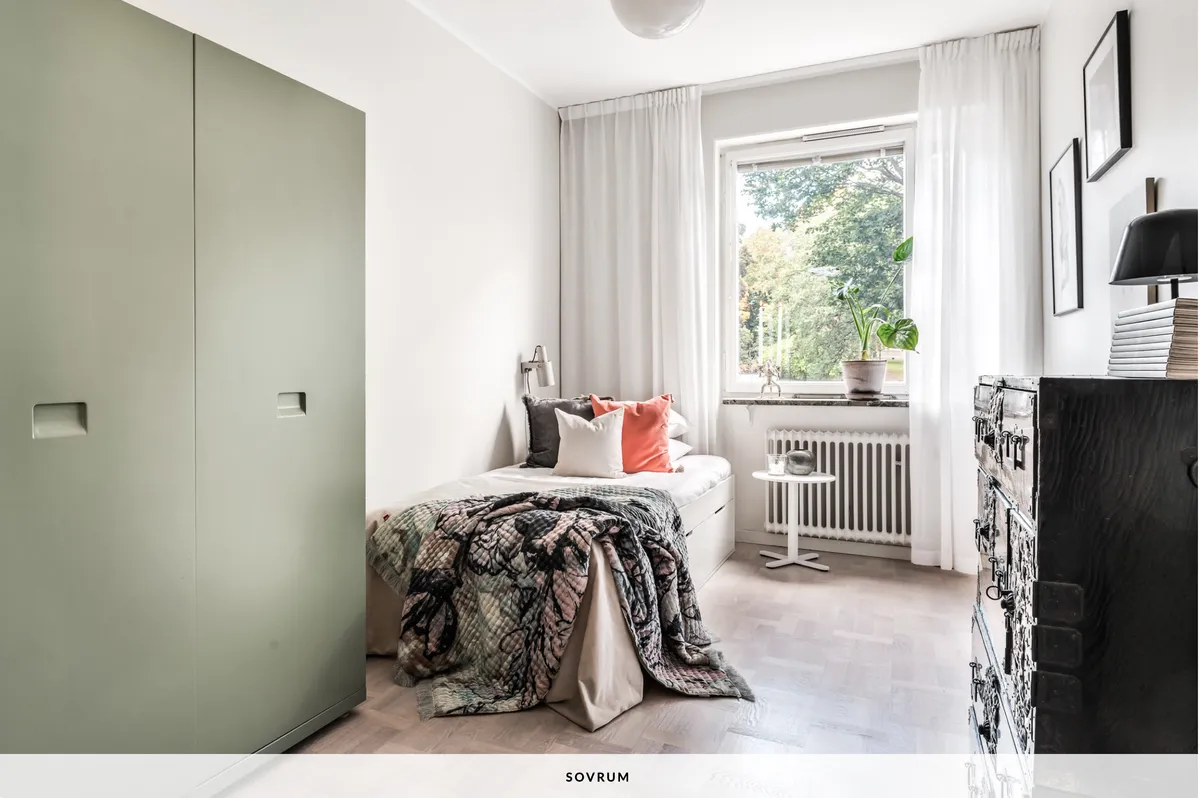 Hyreslägenhet på Stockholm i stockholm