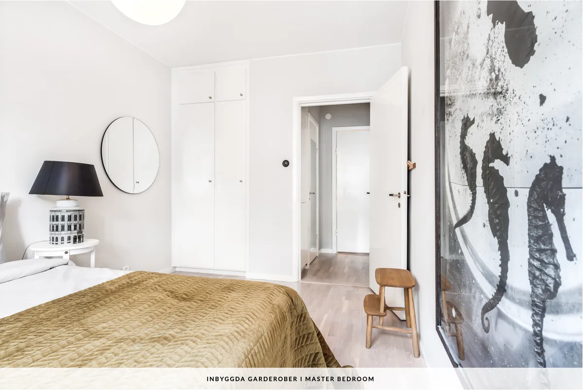 Hyreslägenhet på Stockholm i stockholm