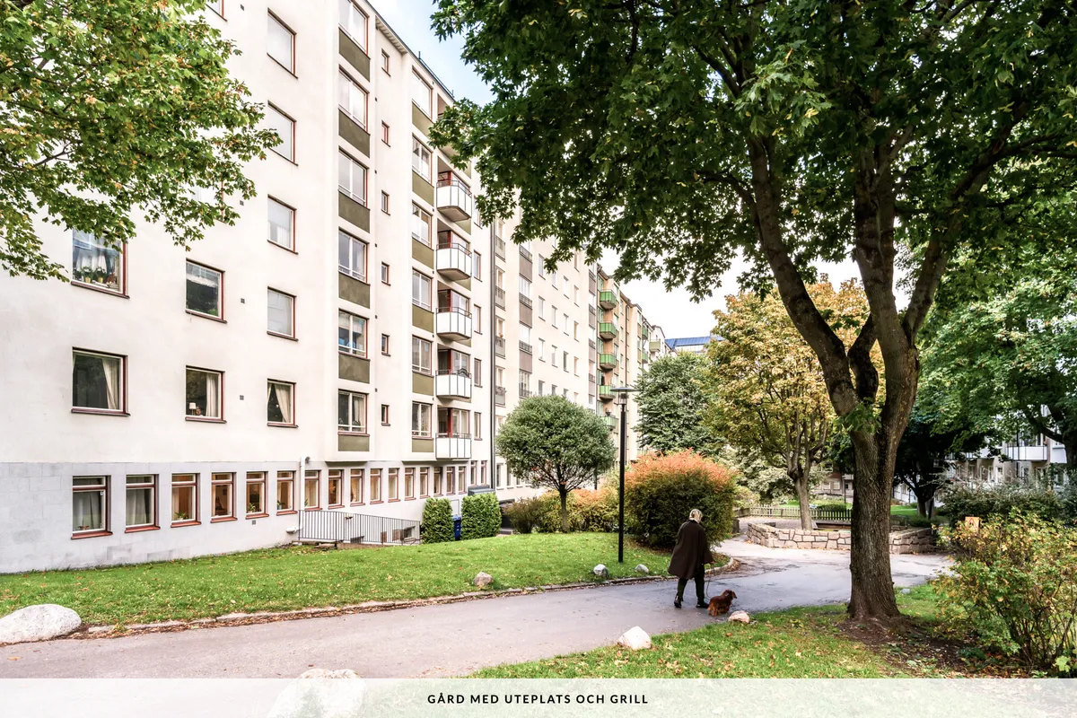 Hyreslägenhet på Stockholm i stockholm