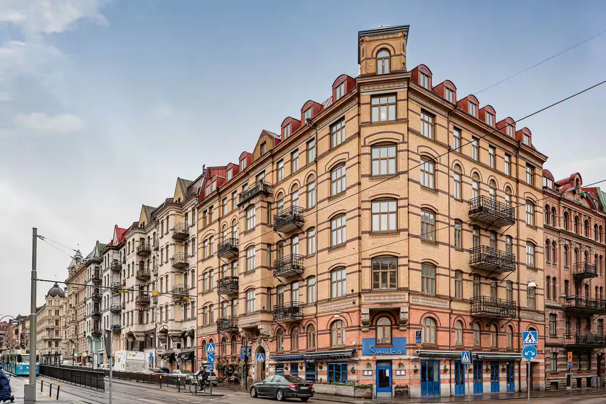 Hyreslägenhet på Göteborg i goteborg