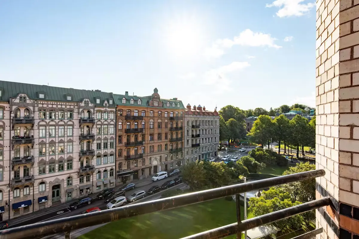 Hyreslägenhet på Göteborg i goteborg
