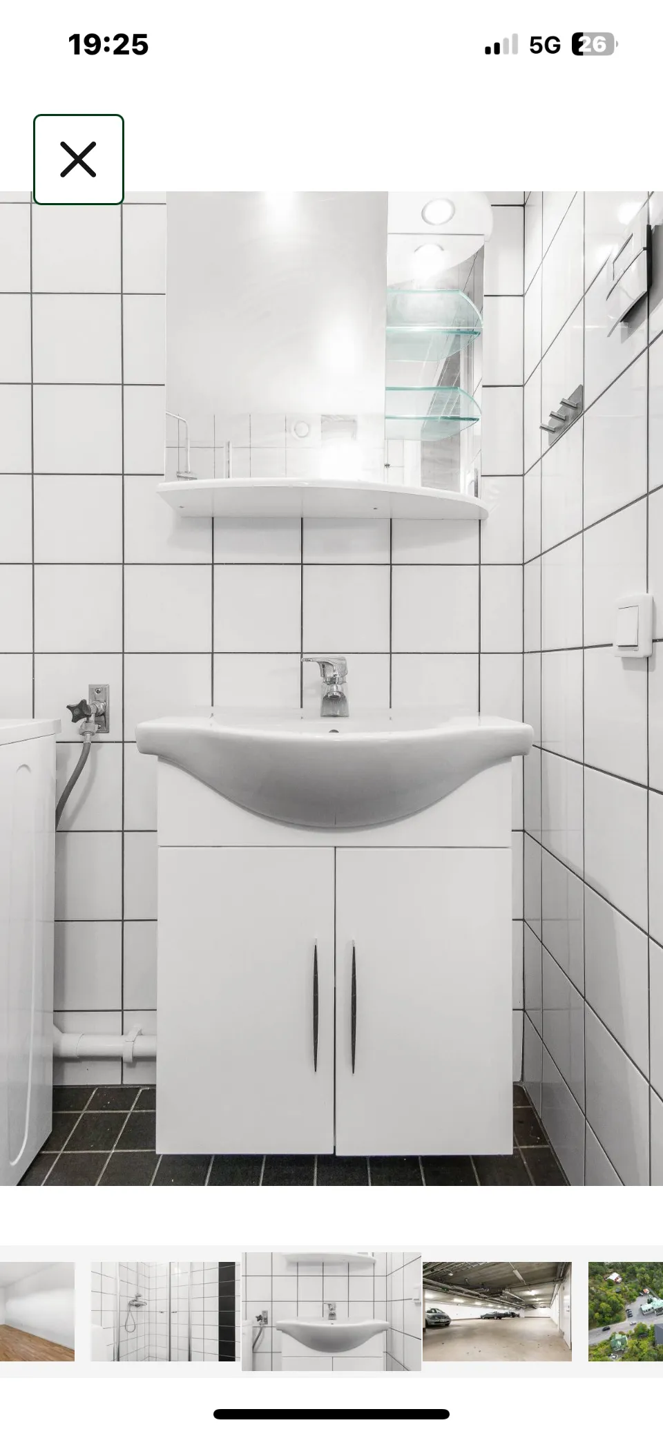 Hyreslägenhet på Saltsjö-boo i saltsjo-boo