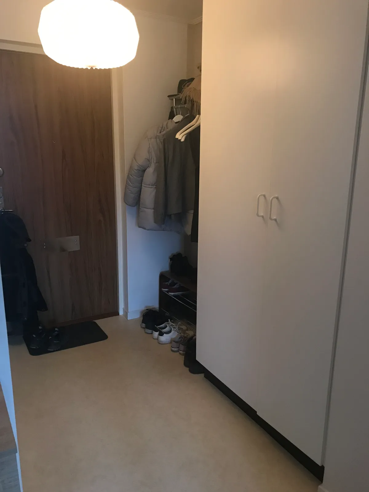 Hyreslägenhet på Skara i skara