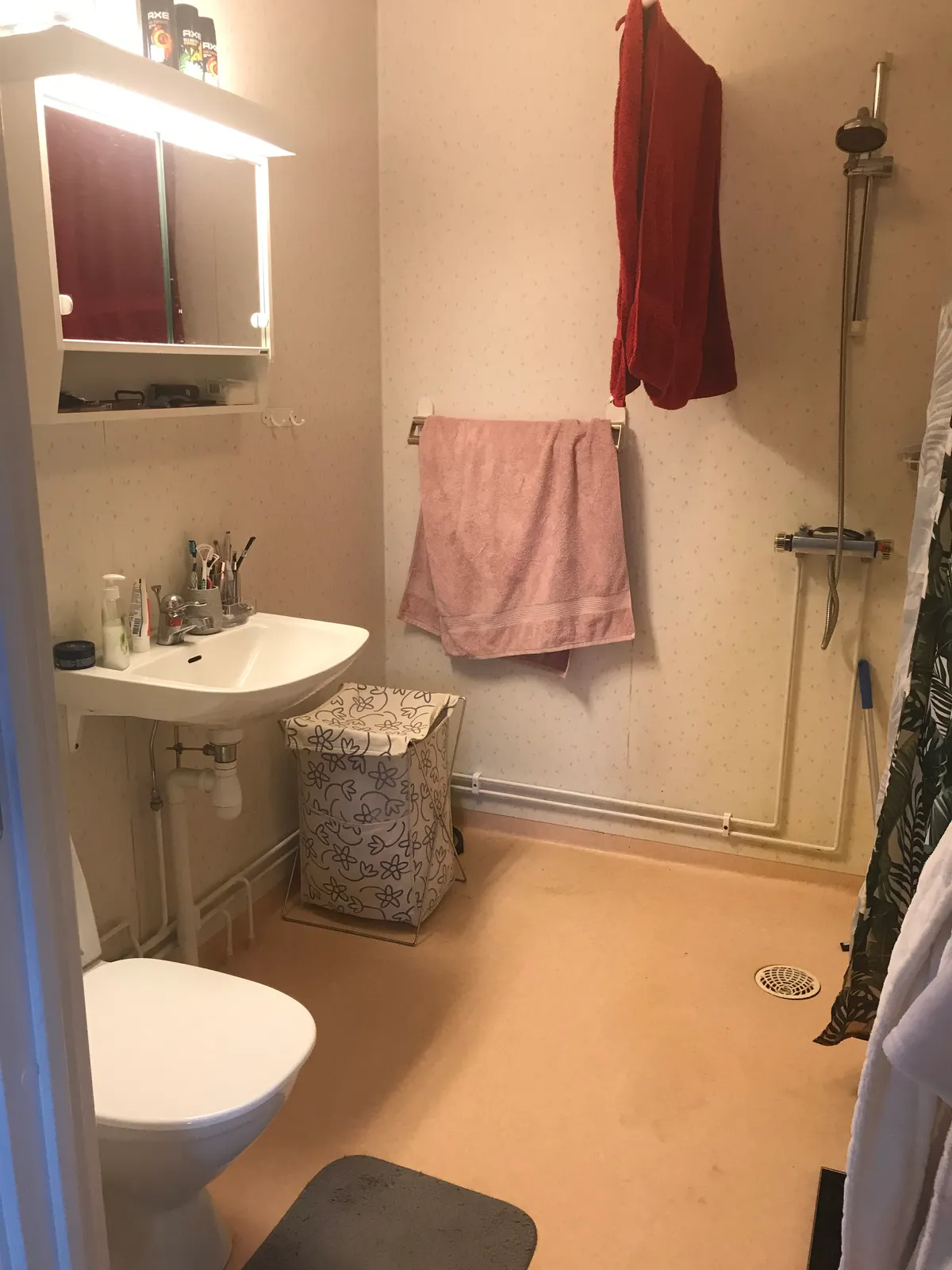 Hyreslägenhet på Skara i skara