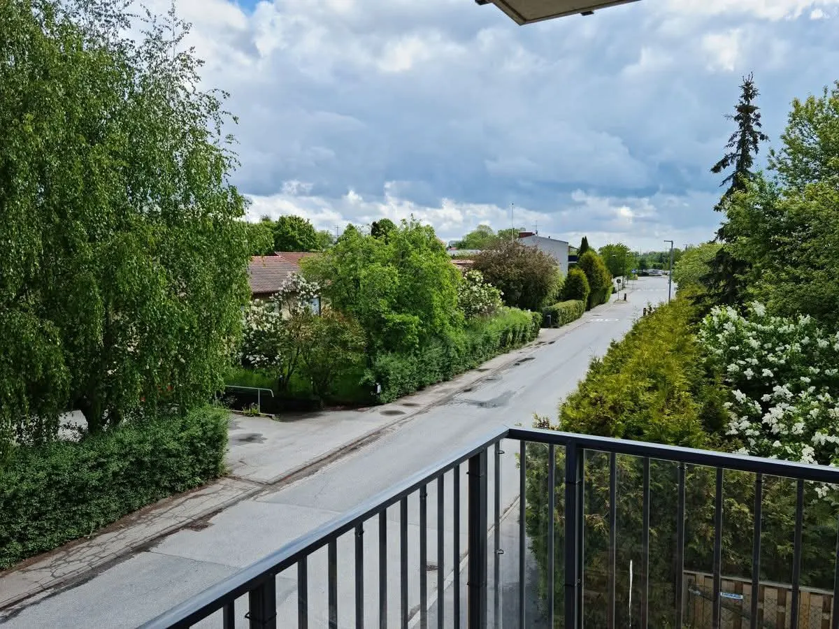 Hyreslägenhet på Bro i bro