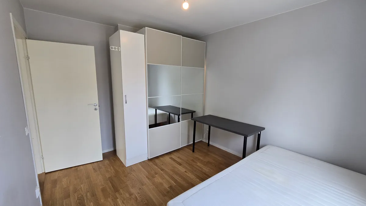 Hyreslägenhet på Bro i bro