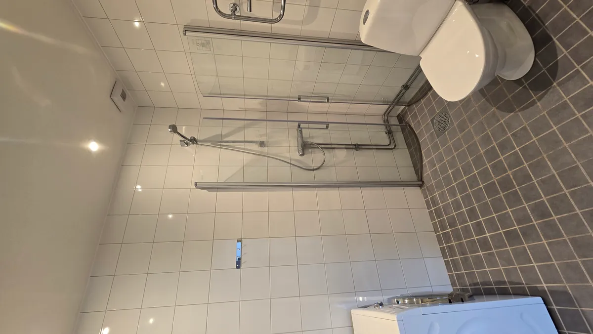 Hyreslägenhet på Bro i bro