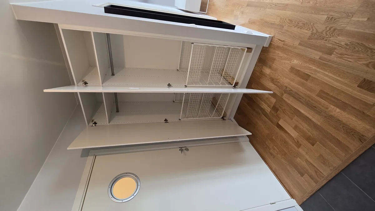 Hyreslägenhet på Bro i bro