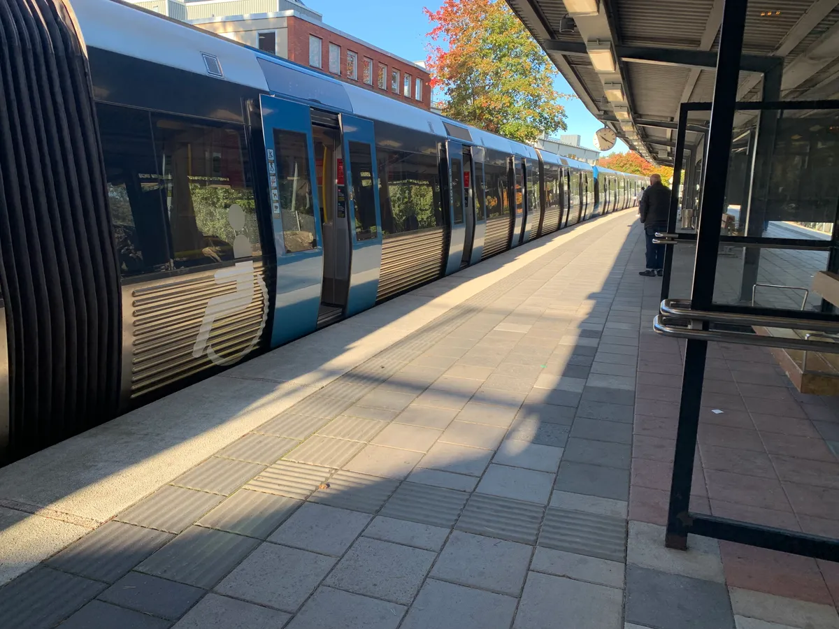 Hyreslägenhet på Bromma i bromma