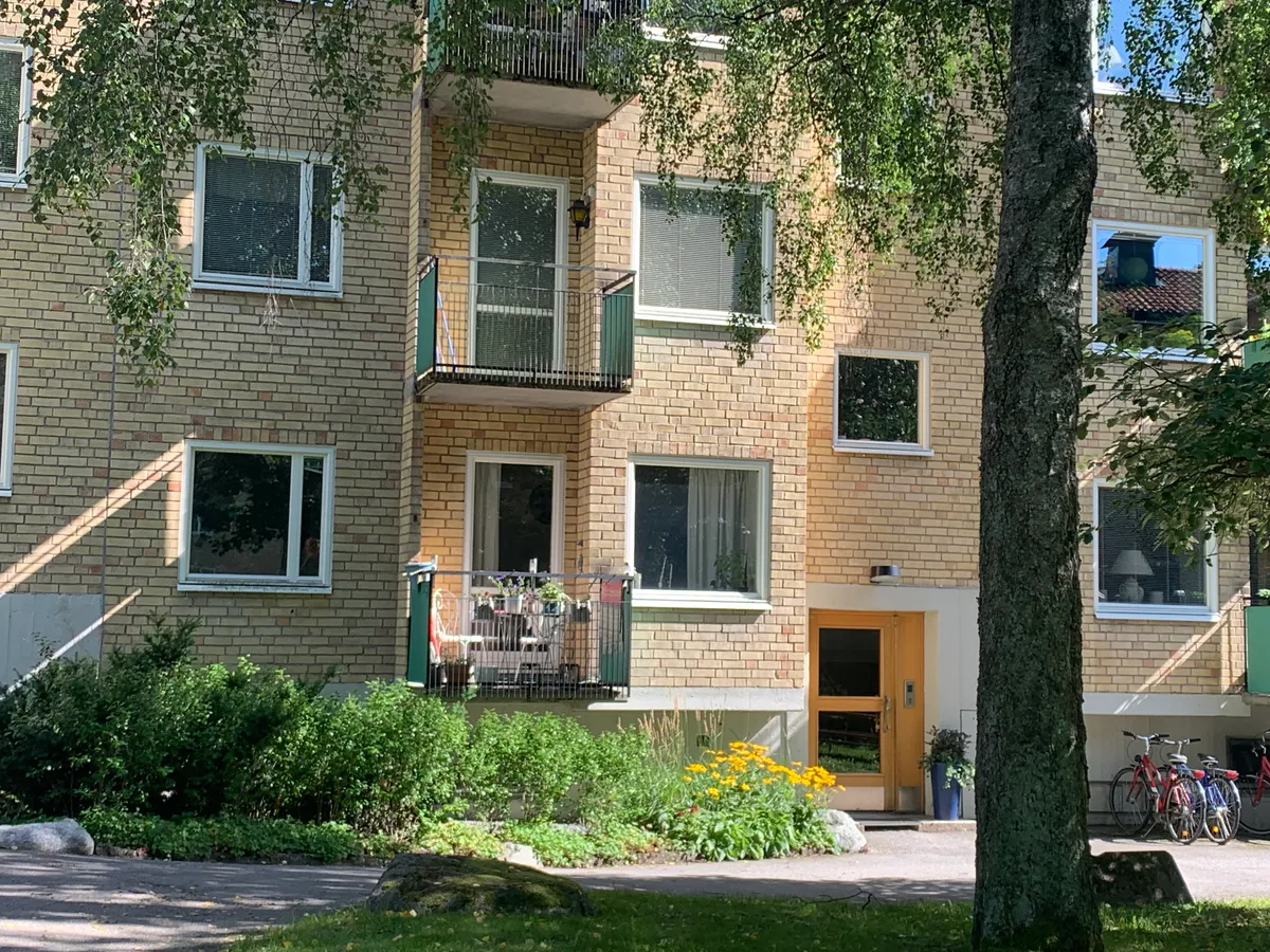 Hyreslägenhet på Bromma i bromma