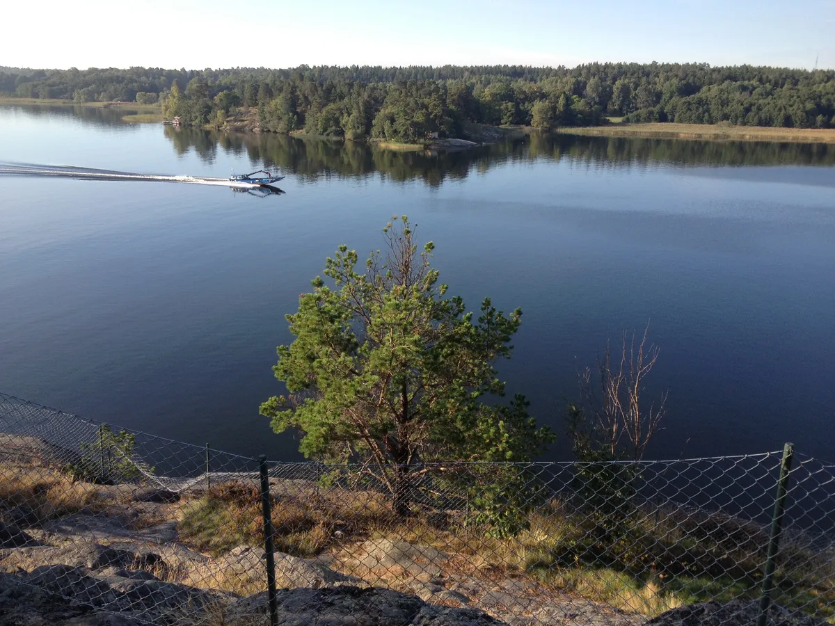 Hyreslägenhet på Bromma i bromma