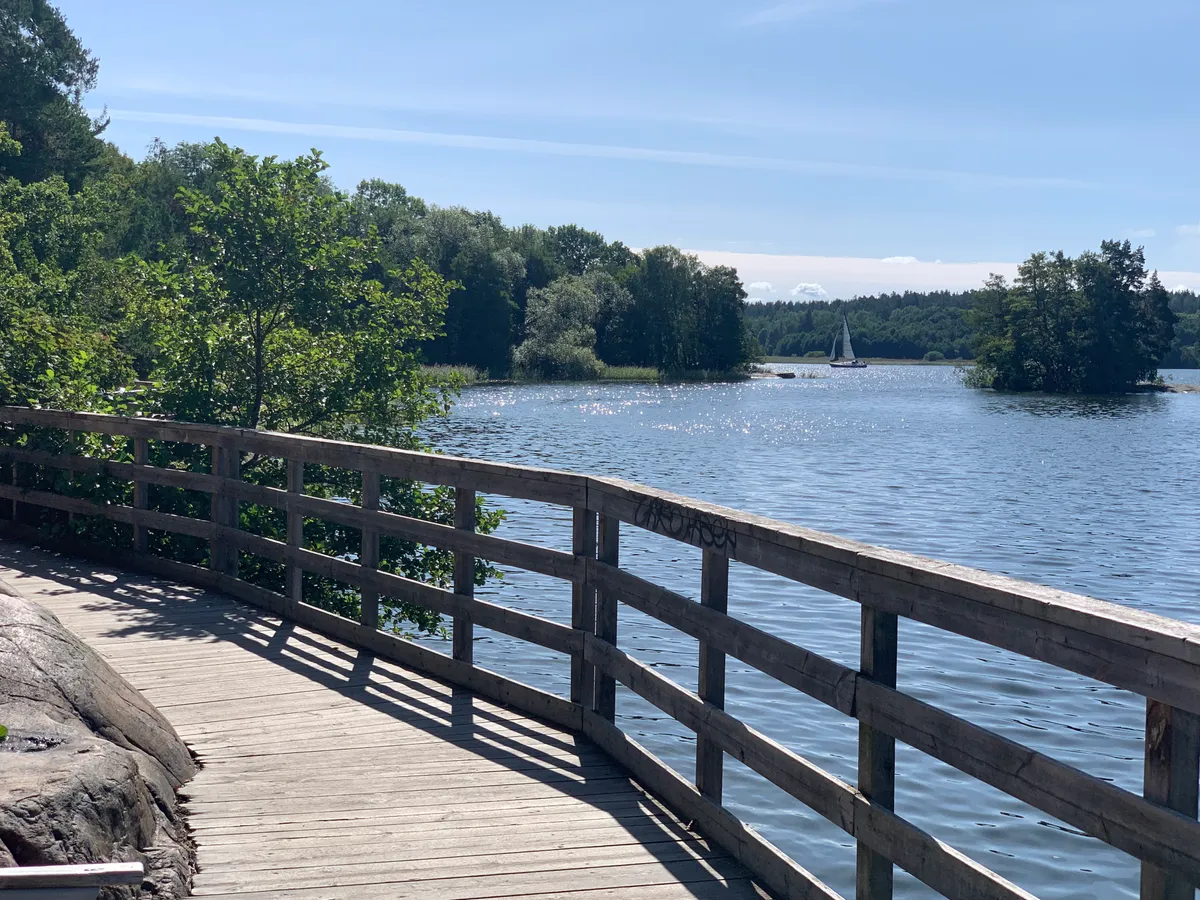 Hyreslägenhet på Bromma i bromma