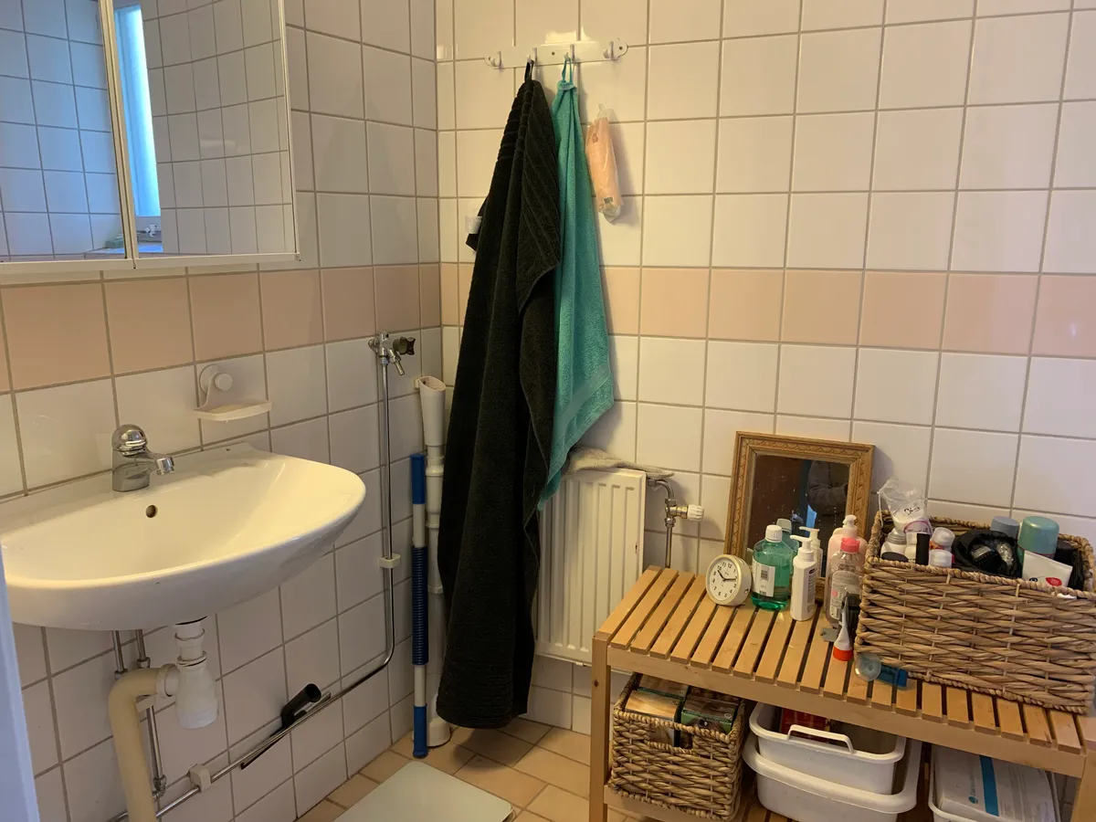 Hyreslägenhet på Bromma i bromma