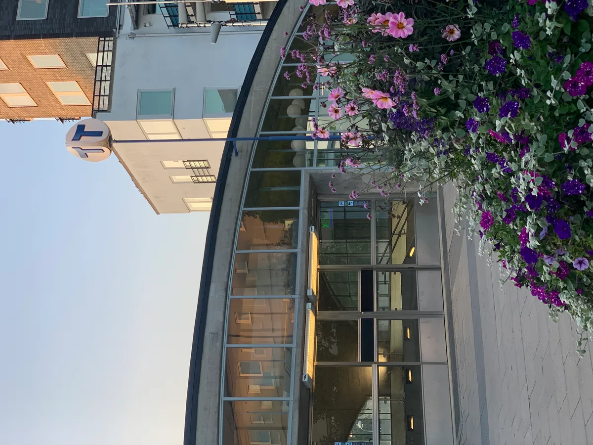 Hyreslägenhet på Bromma i bromma