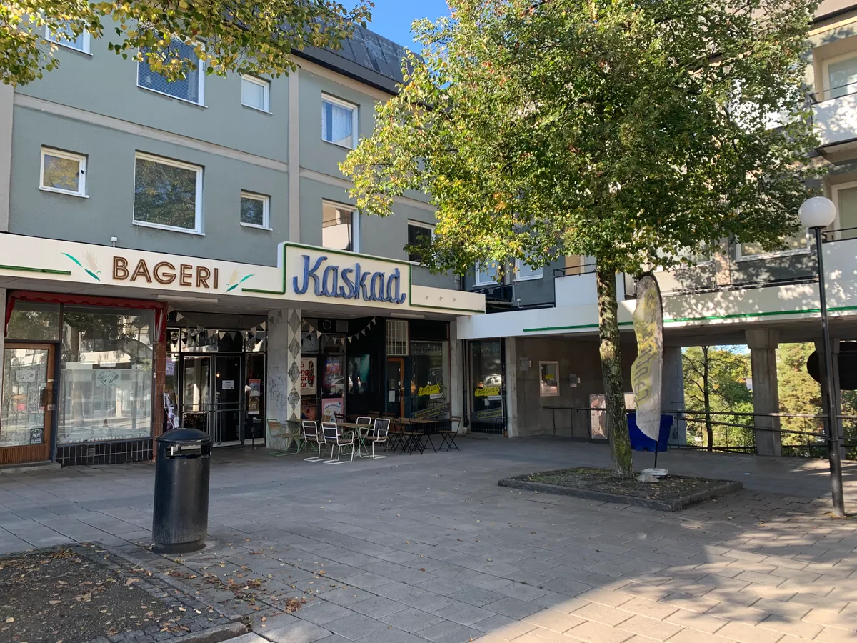 Hyreslägenhet på Bromma i bromma