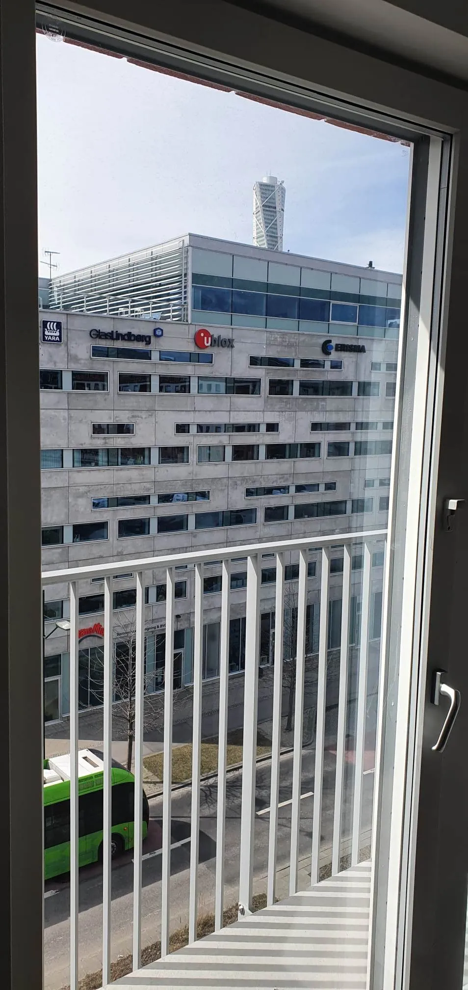 Hyreslägenhet på Malmö i malmo